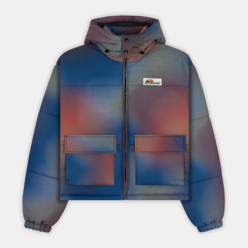 Madhappy Outdoors Puffer Jacket sold by Madhappy