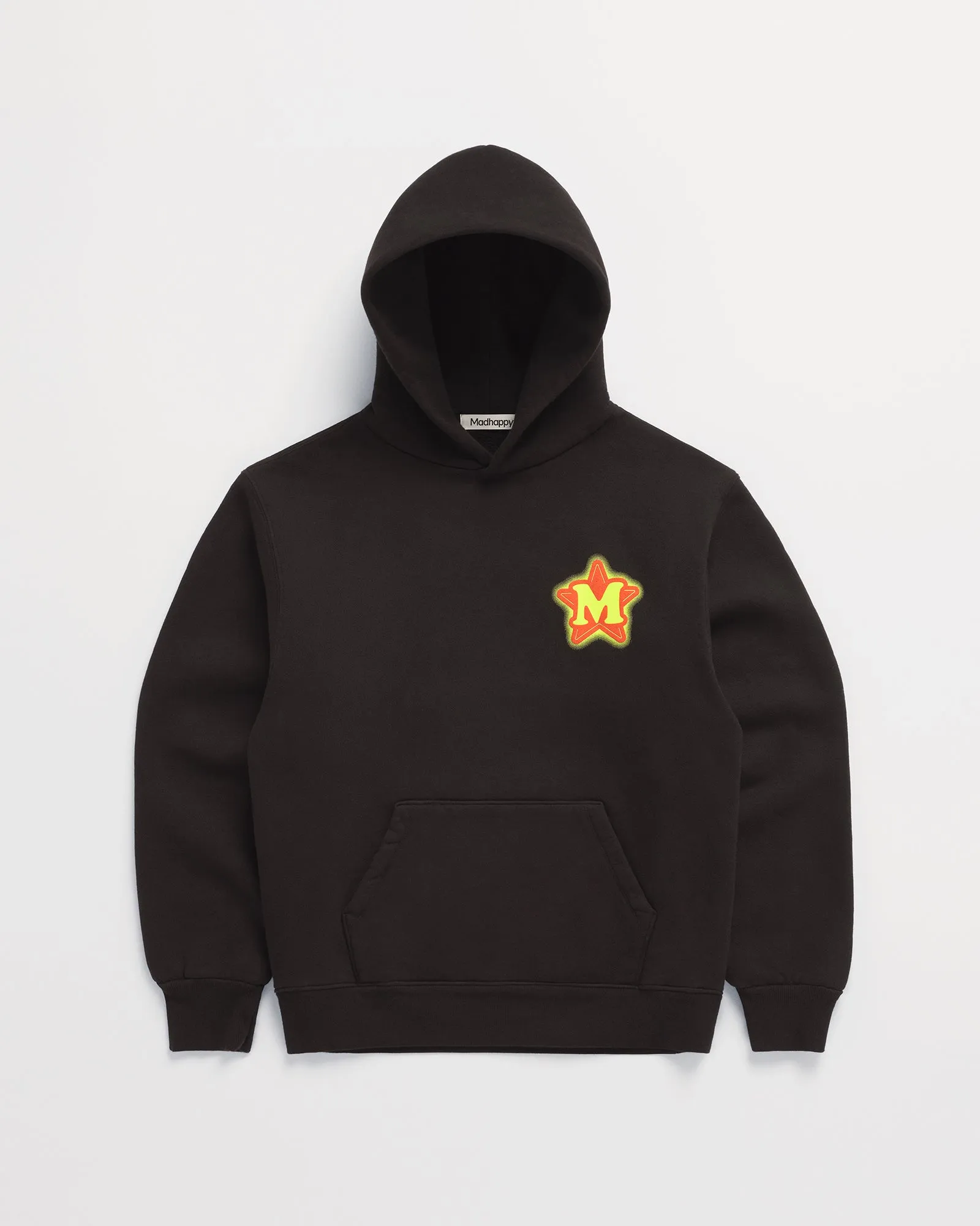 Starburst Fleece Hoodie sold by Madhappy product image thumbnail 3