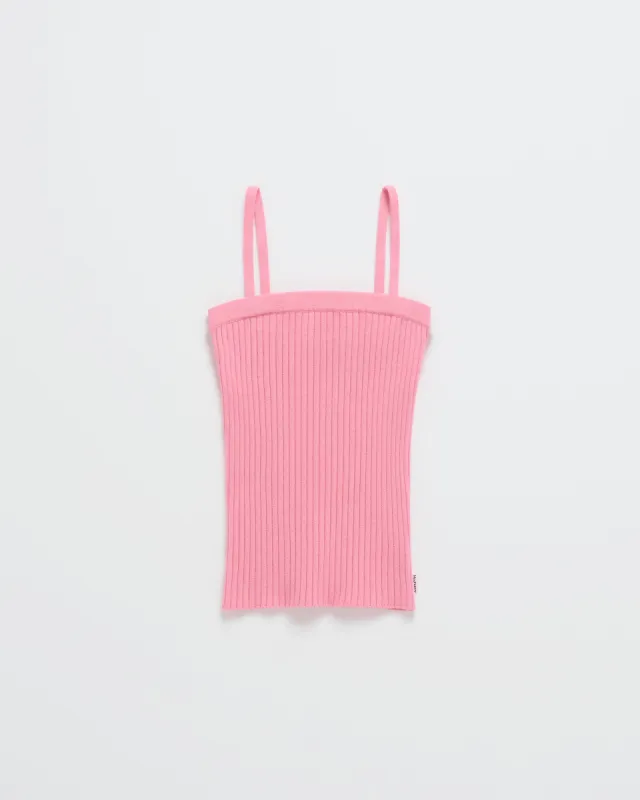 Square Neck Tank sold by Madhappy