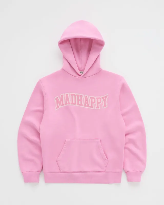 Appliqué Wave Fleece Hoodie sold by Madhappy