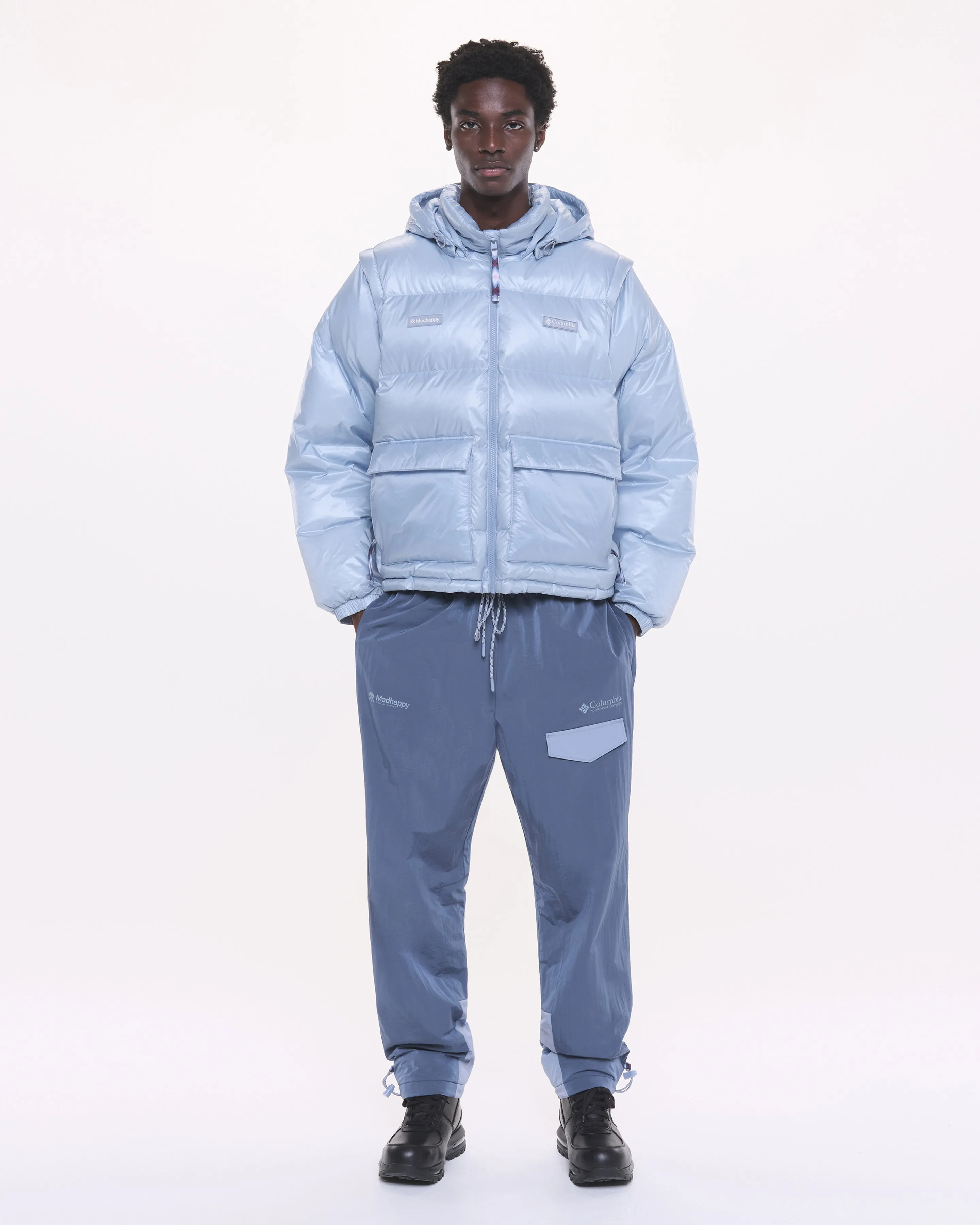 Columbia Wind Pant sold by Madhappy product image thumbnail 3