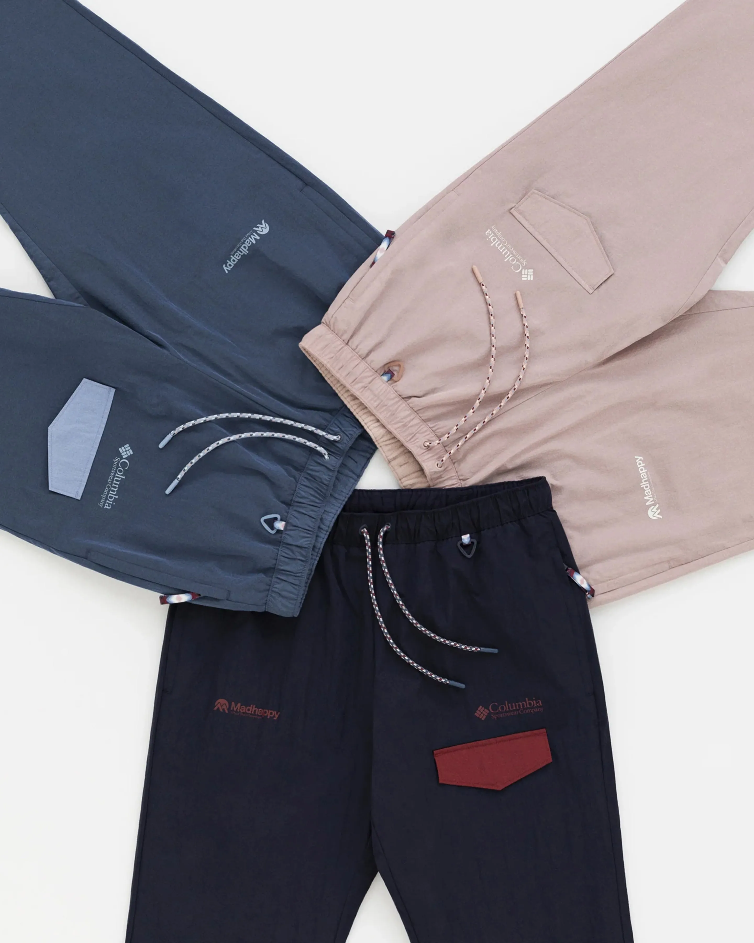 Columbia Wind Pant sold by Madhappy product image thumbnail 2