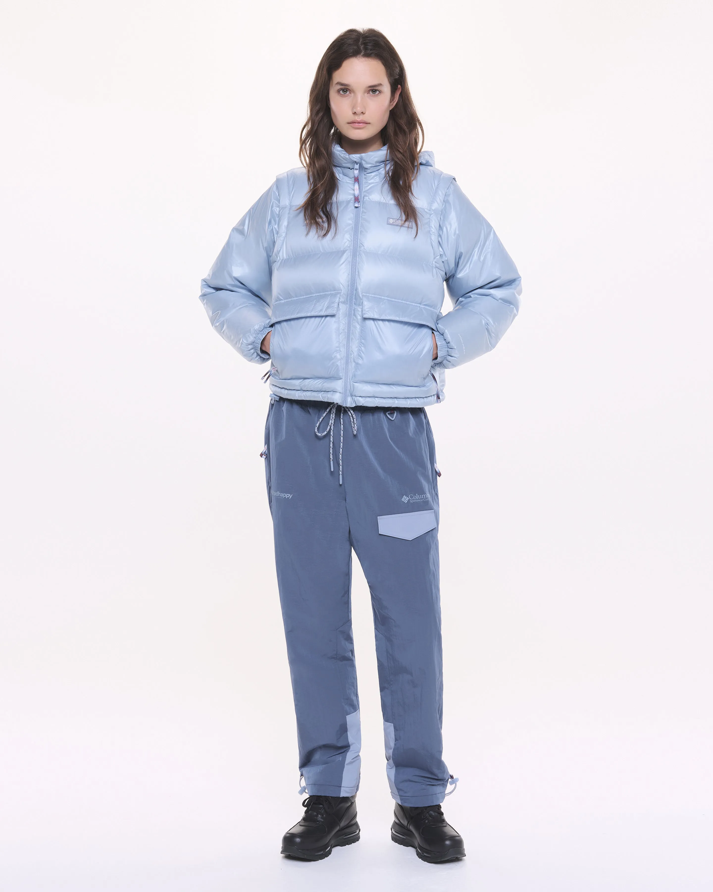 Columbia Wind Pant sold by Madhappy product image thumbnail 4
