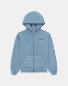 Fleece Zip Up Hoodie sold by Madhappy