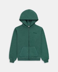 Fleece Zip Up Hoodie sold by Madhappy
