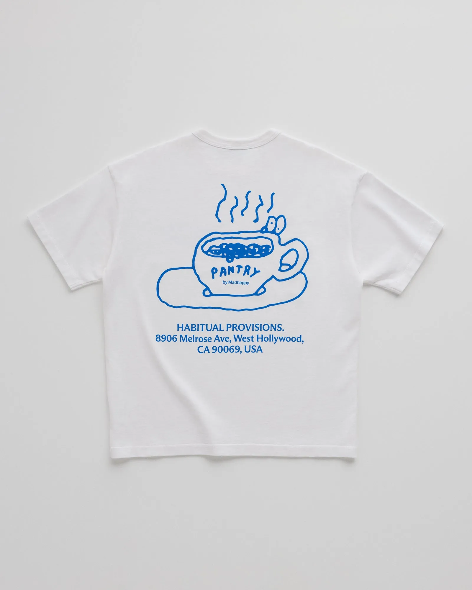 Pantry Friends Heavyweight Tee sold by Madhappy product image thumbnail 2