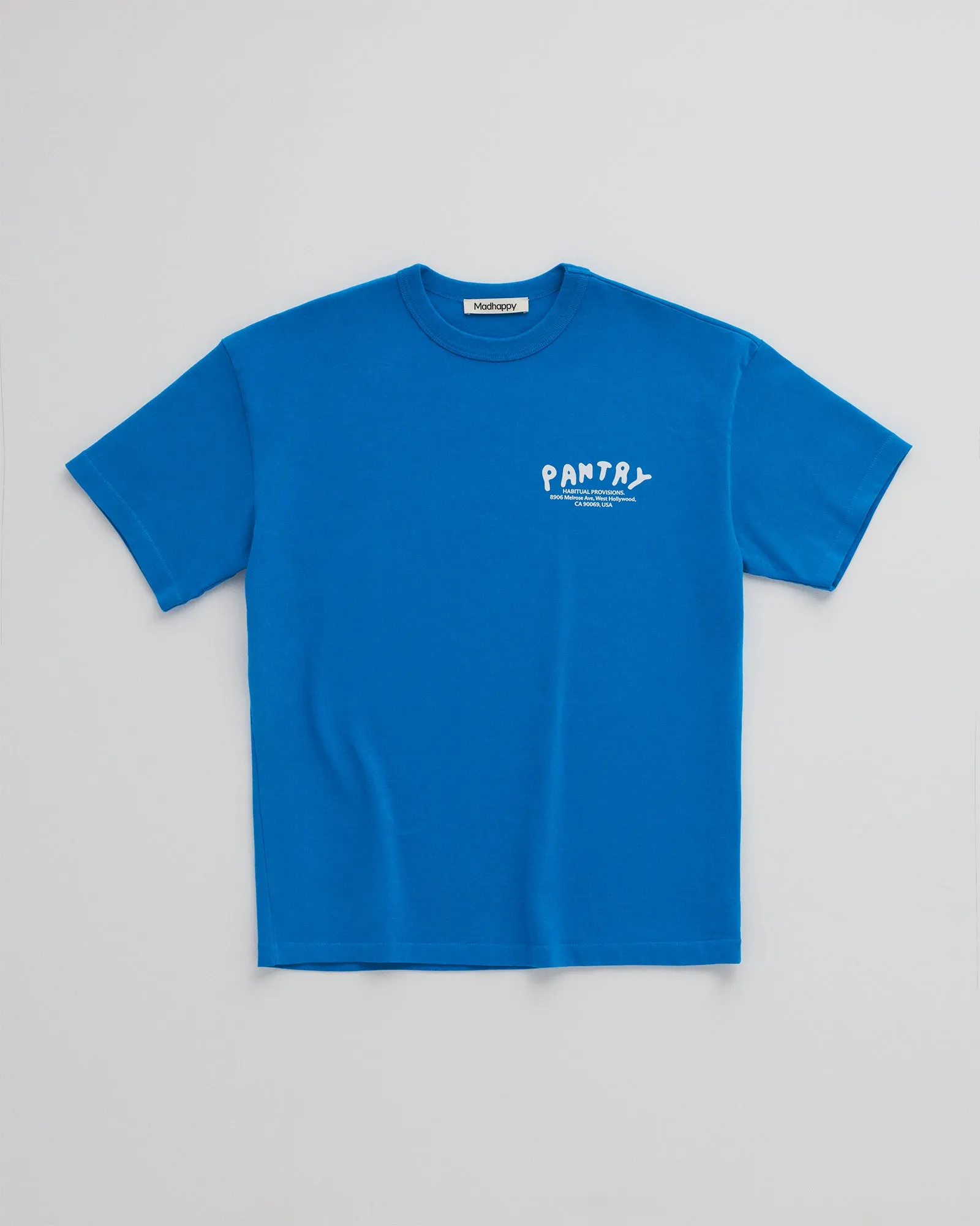Pantry Friends Heavyweight Tee sold by Madhappy product image thumbnail 3