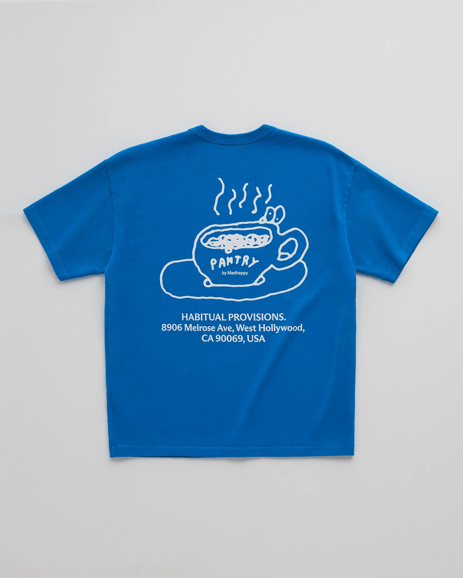 Pantry Friends Heavyweight Tee sold by Madhappy product image thumbnail 4
