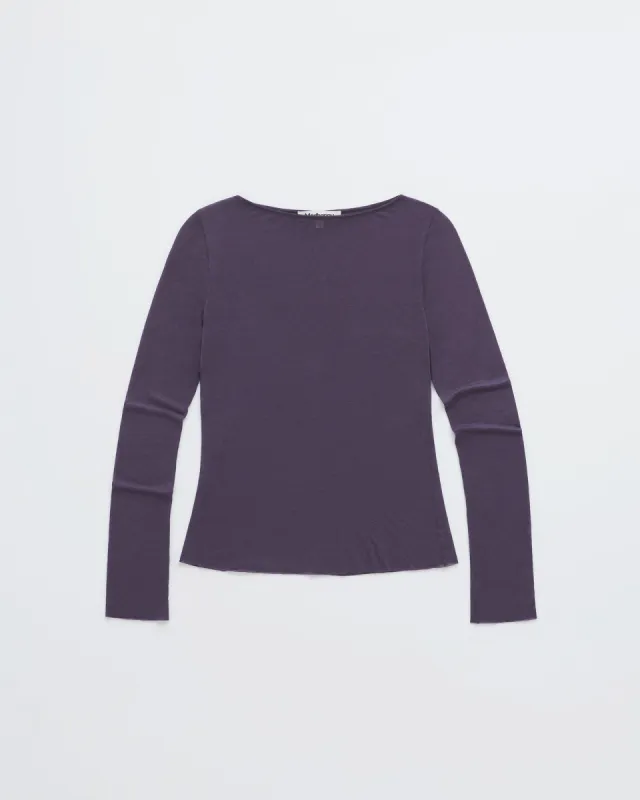 Lightweight Long Sleeve Tee sold by Madhappy