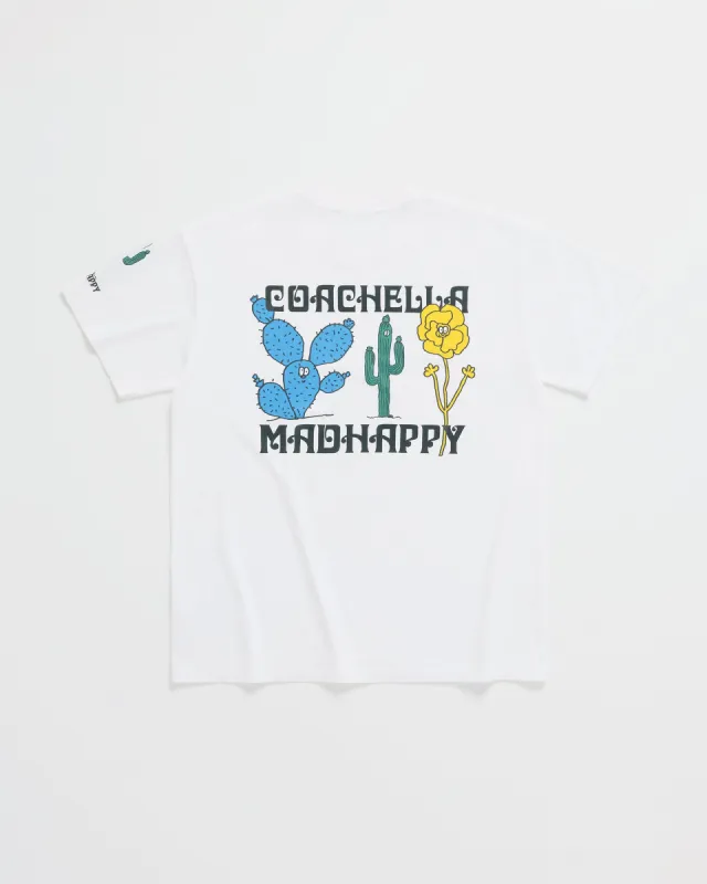 Coachella Midweight Tee sold by Madhappy