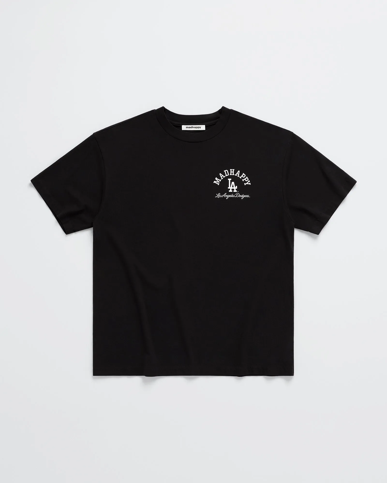Dodgers Midweight Tee sold by Madhappy product image thumbnail 2