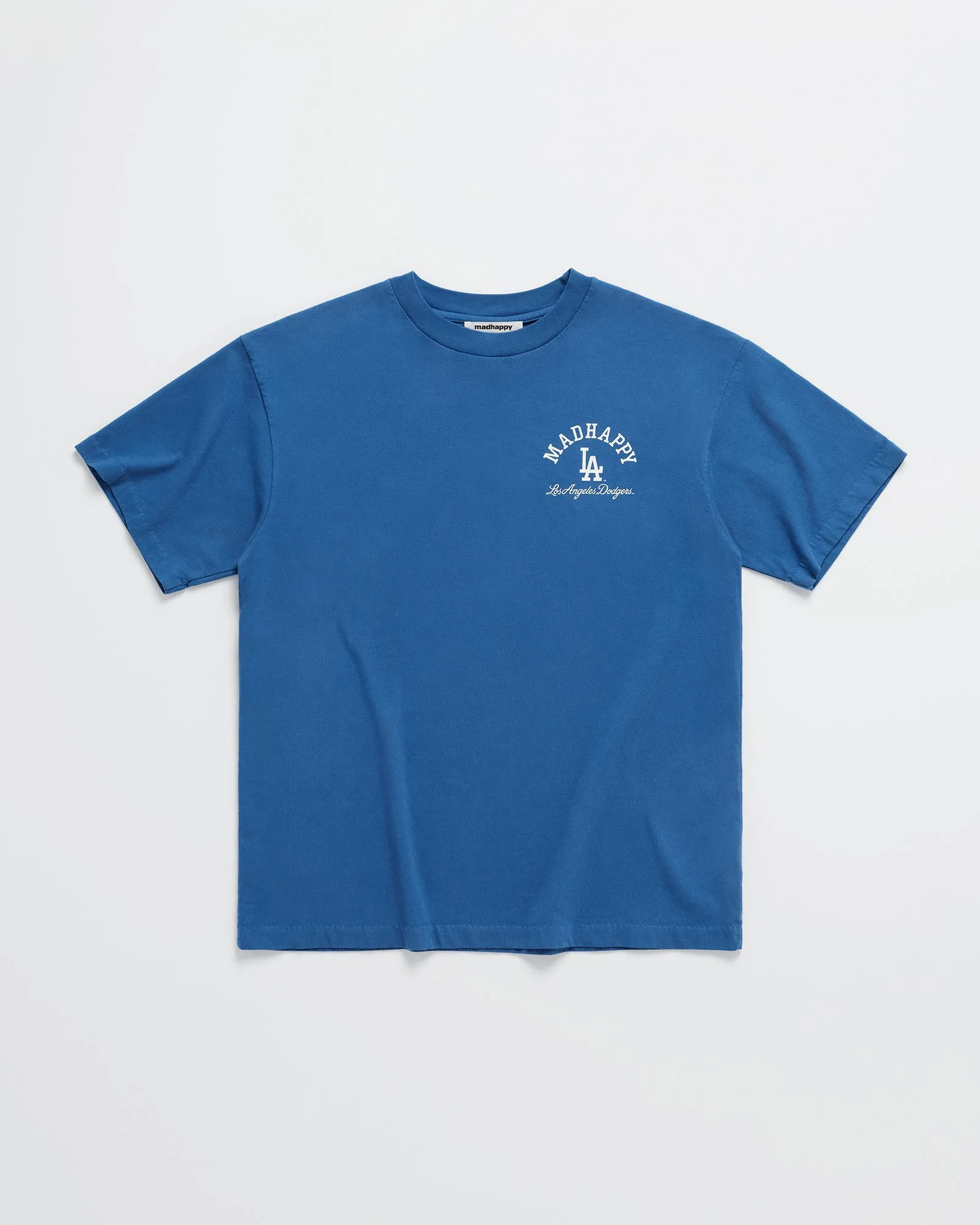 Dodgers Midweight Tee sold by Madhappy product image thumbnail 4