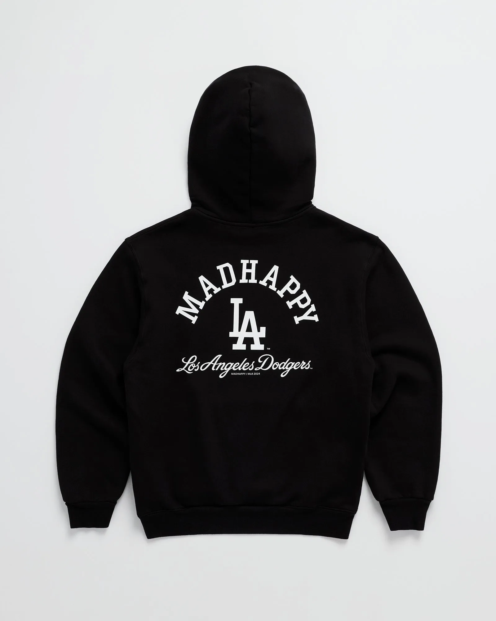 Dodgers Fleece Hoodie sold by Madhappy product image thumbnail 3