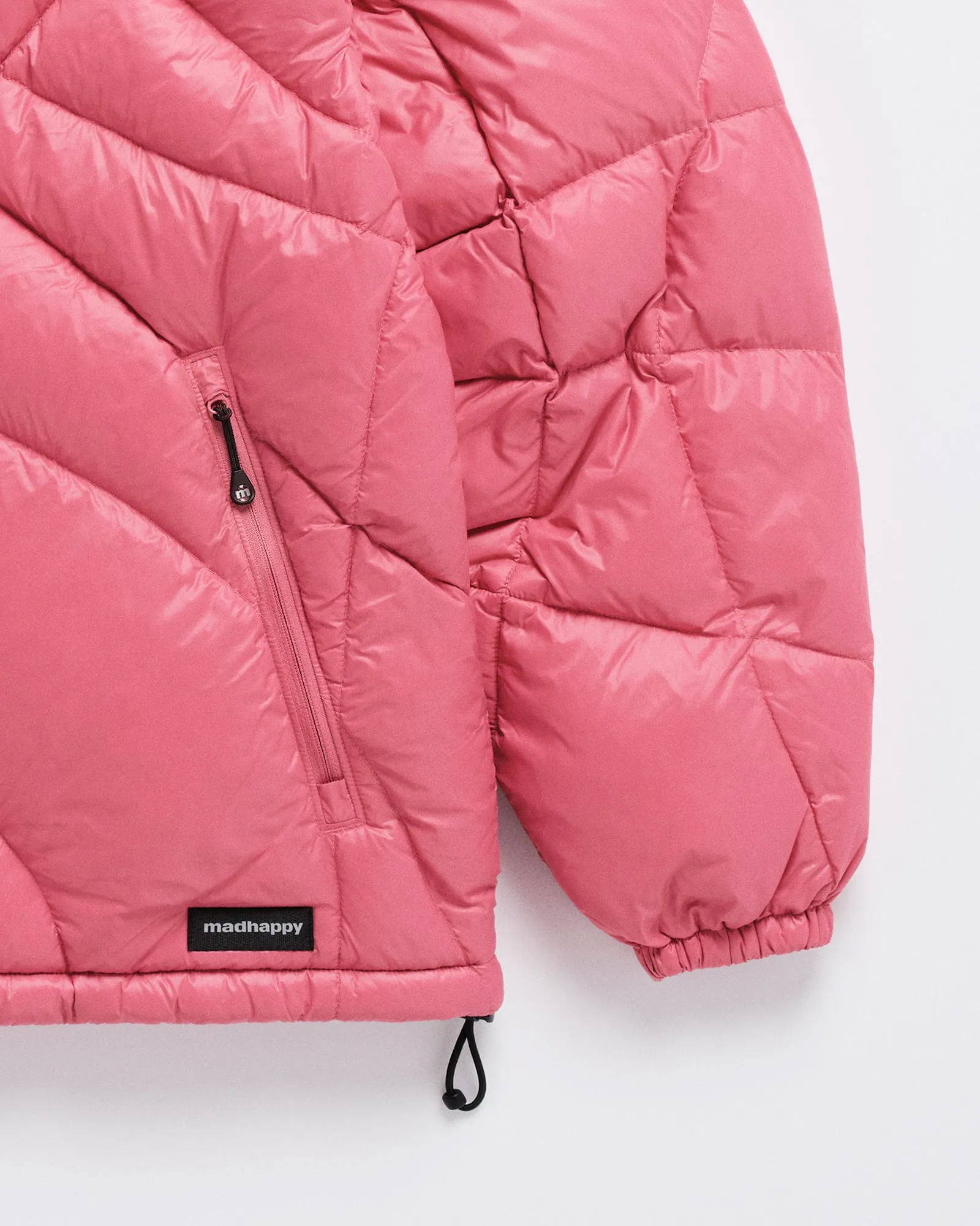 Quilted Down Jacket sold by Madhappy product image thumbnail 2