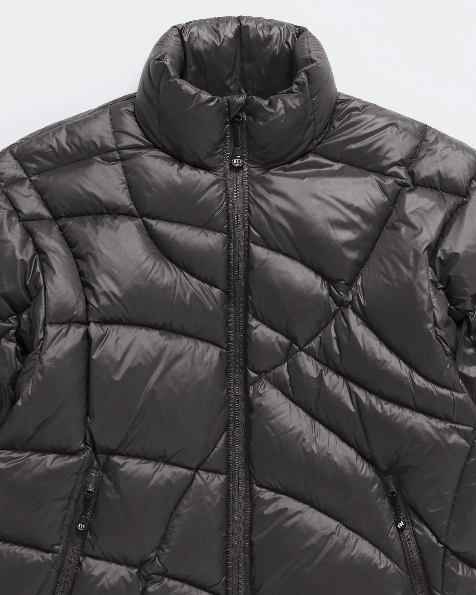 Quilted Down Jacket sold by Madhappy product image thumbnail 5