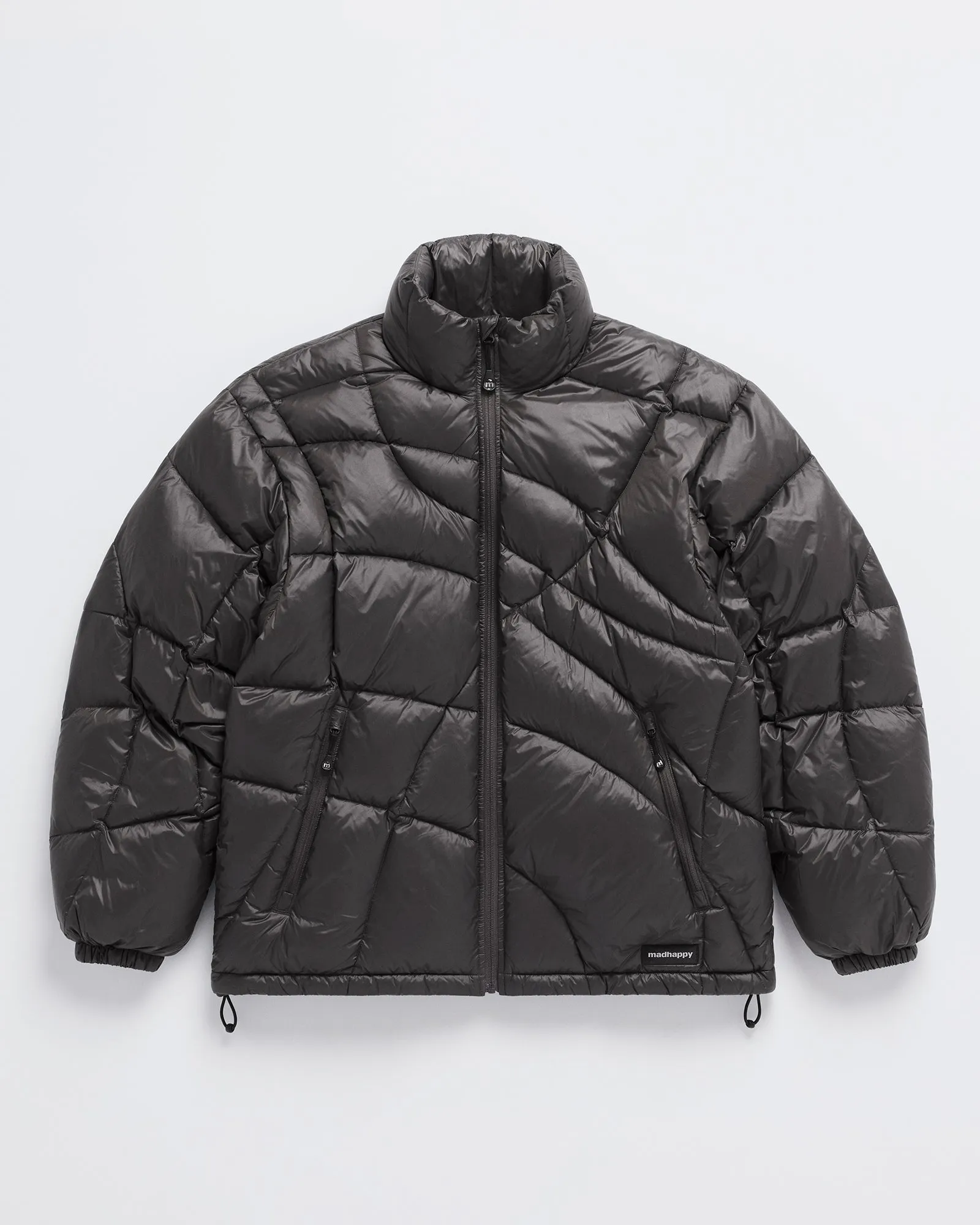 Quilted Down Jacket sold by Madhappy product image thumbnail 4