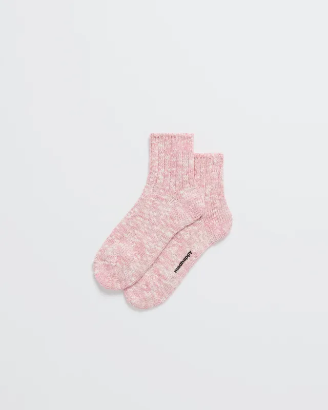 Anonymous Ism Slub Quarter Sock sold by Madhappy