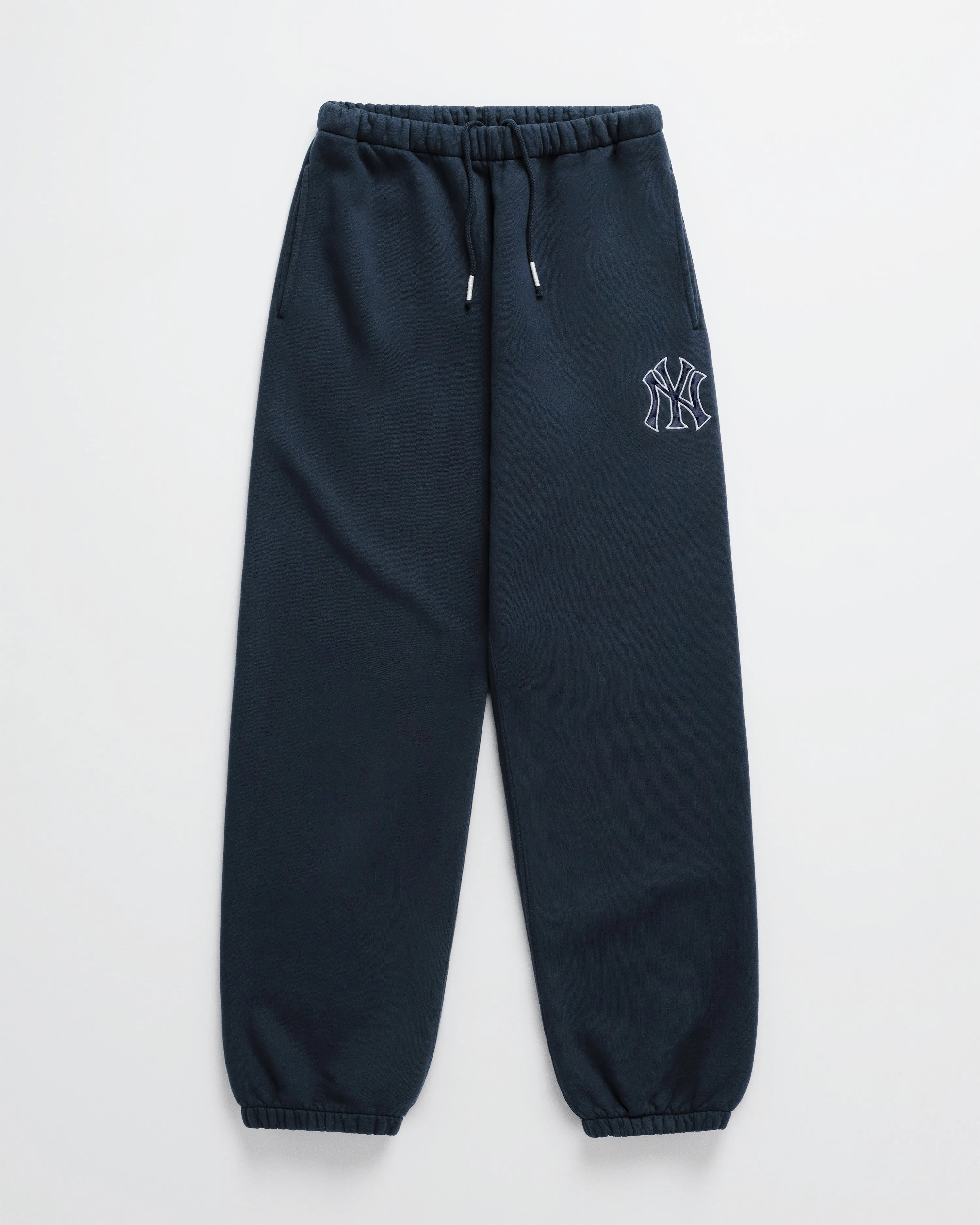 Yankees Embroidered Fleece Sweatpant sold by Madhappy