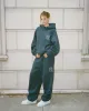Yankees Embroidered Fleece Sweatpant sold by Madhappy