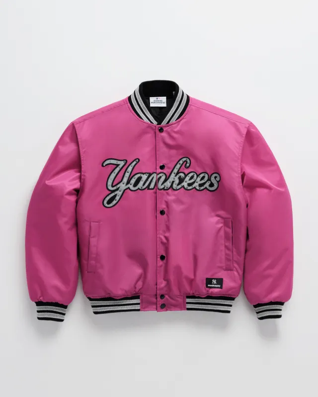 Yankees Down Baseball Jacket sold by Madhappy