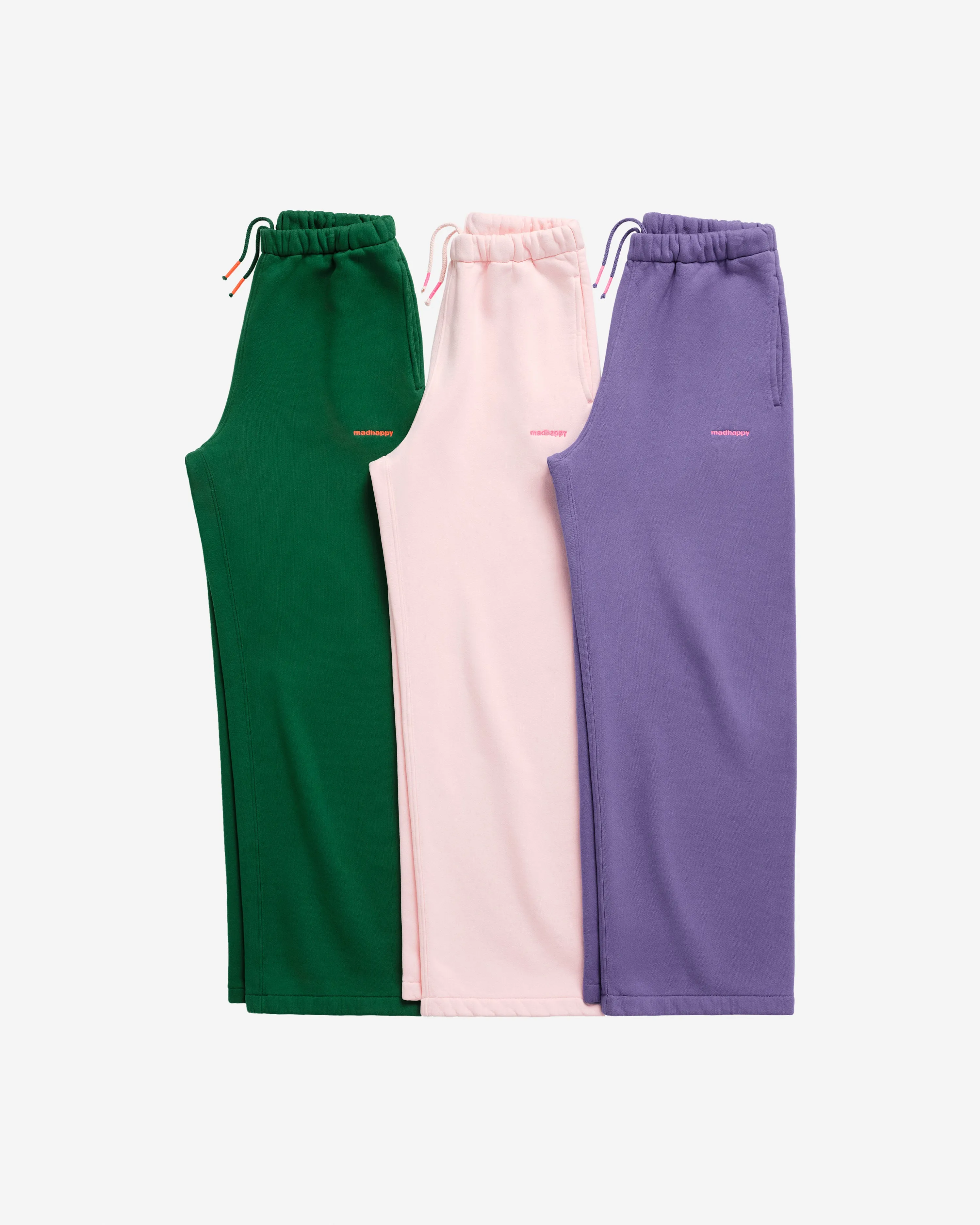 Classics Fleece Straight Sweatpant sold by Madhappy product image thumbnail 3