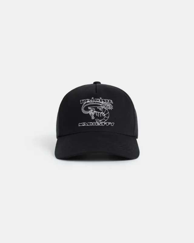 Big Shrimp Old School Snapback sold by Madhappy