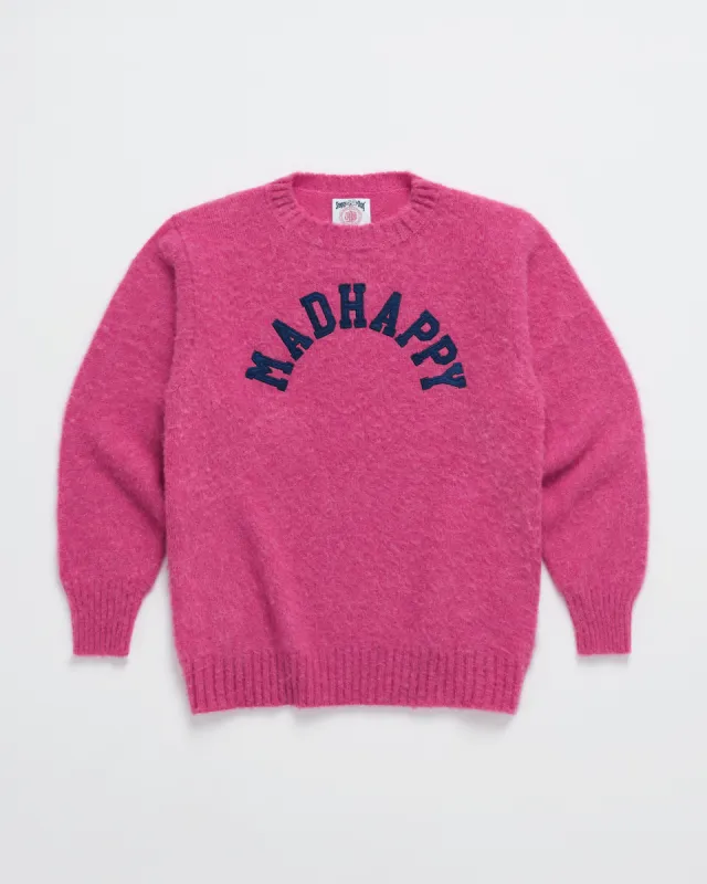 Arch Shetland Wool Crewneck sold by Madhappy