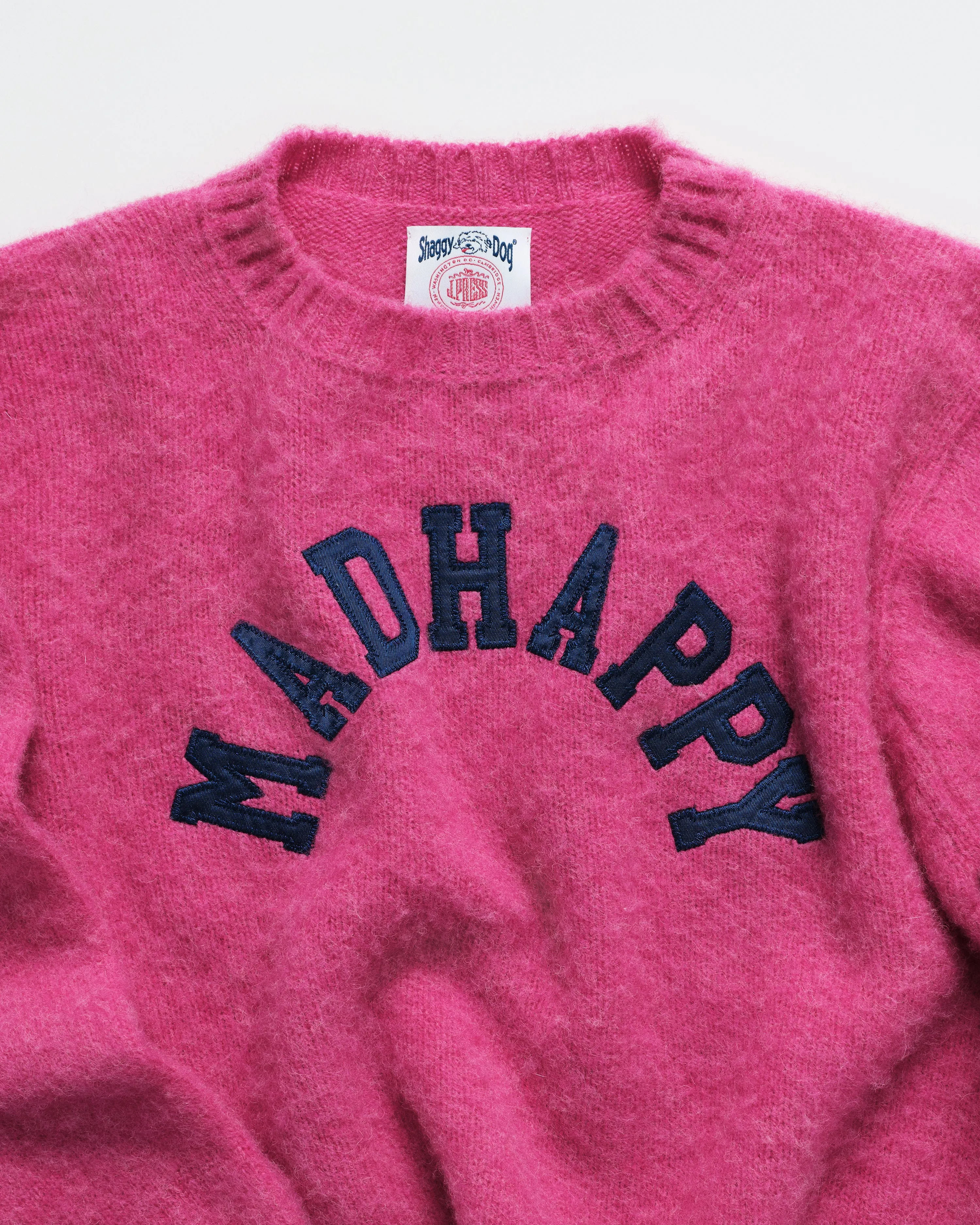 Arch Shetland Wool Crewneck sold by Madhappy product image thumbnail 2