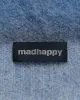 Ombre Stripe Sweater sold by Madhappy