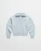 Jacquard Quarter Zip Pullover sold by Madhappy