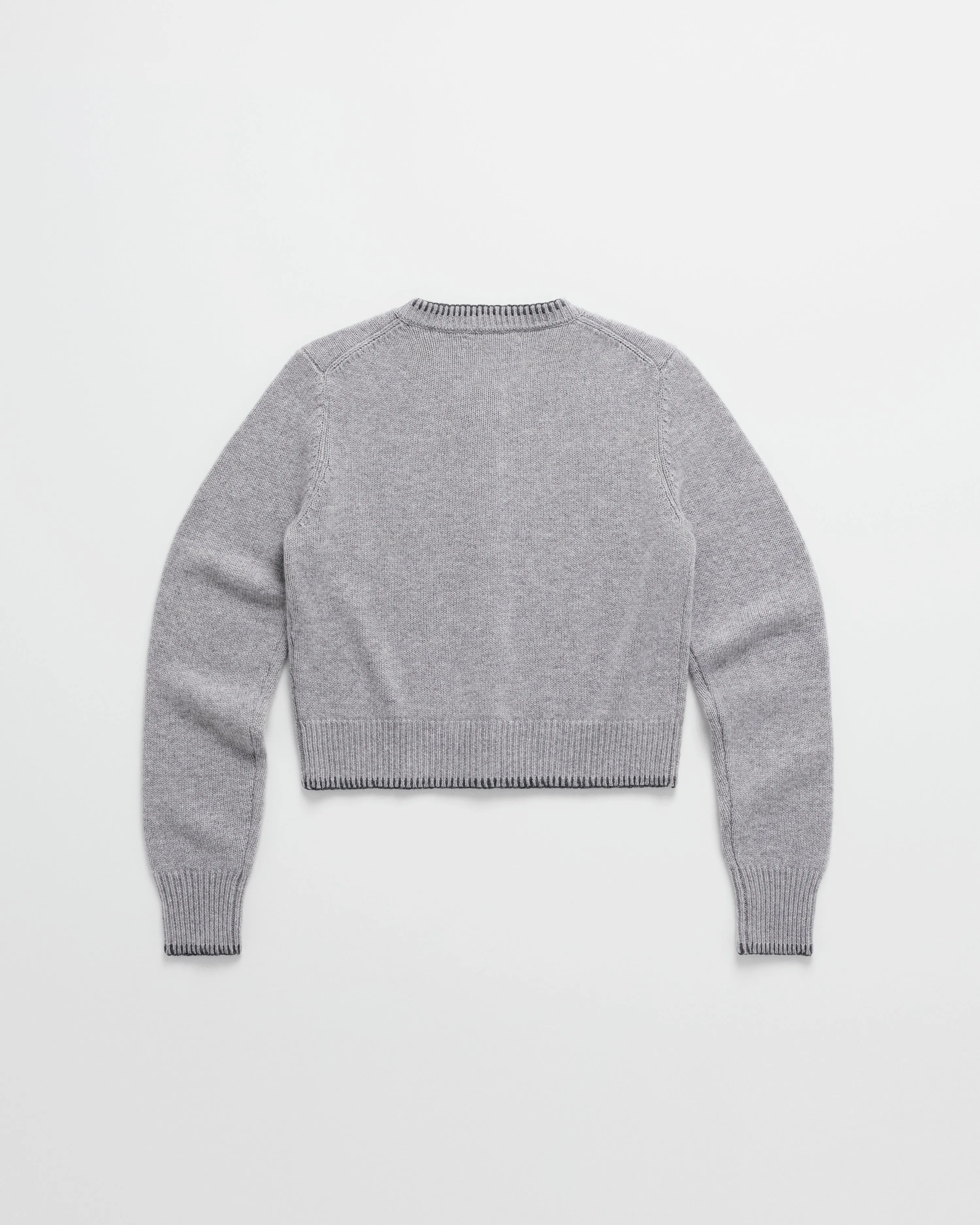 Crewneck Cardigan sold by Madhappy product image thumbnail 2