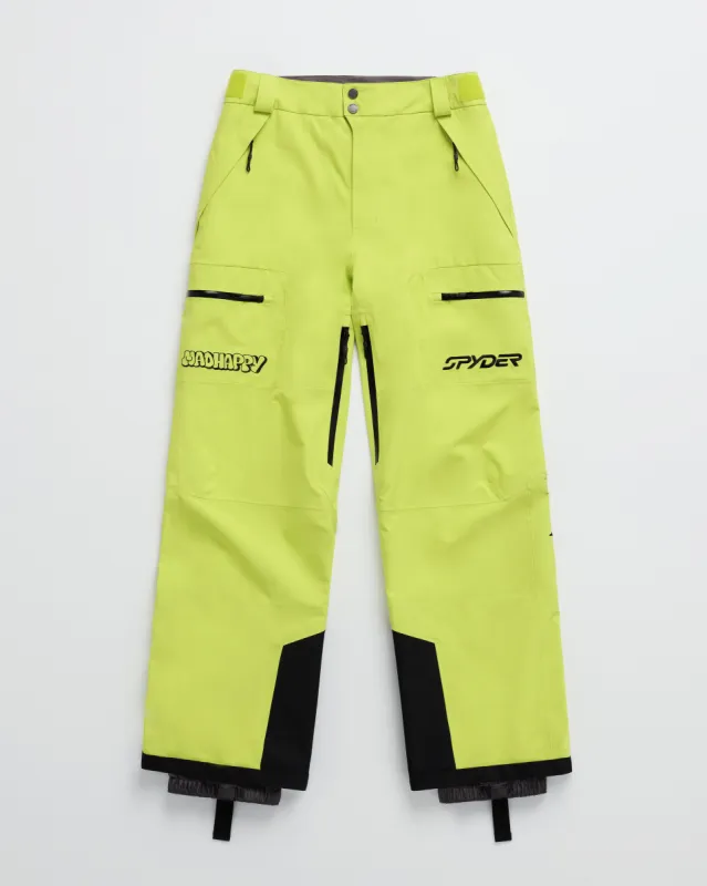 Spyder Turret 3L Gore-Tex Shell Pant sold by Madhappy
