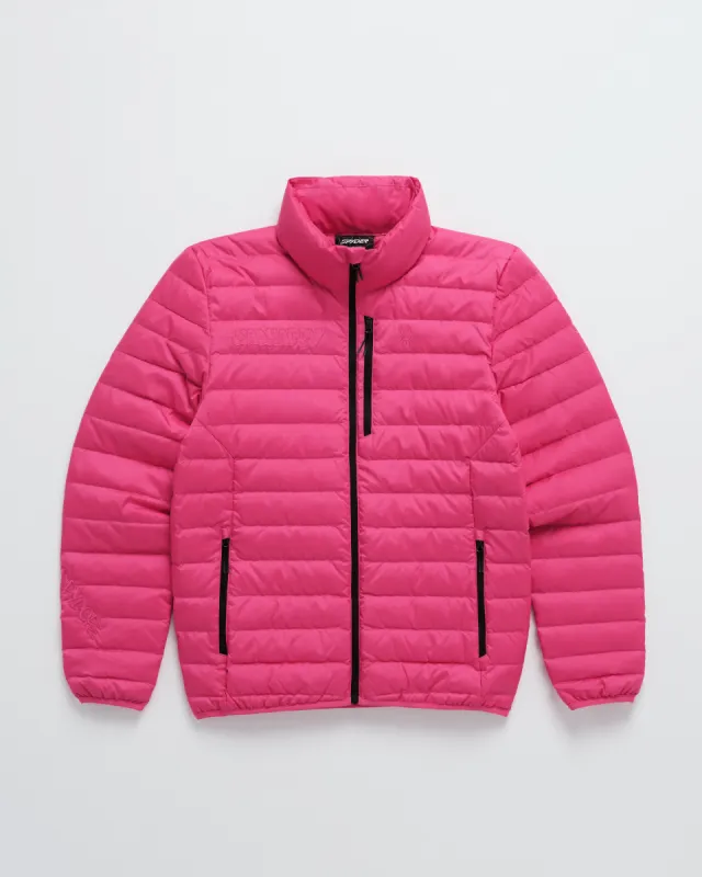 Spyder New Entry Down Jacket sold by Madhappy