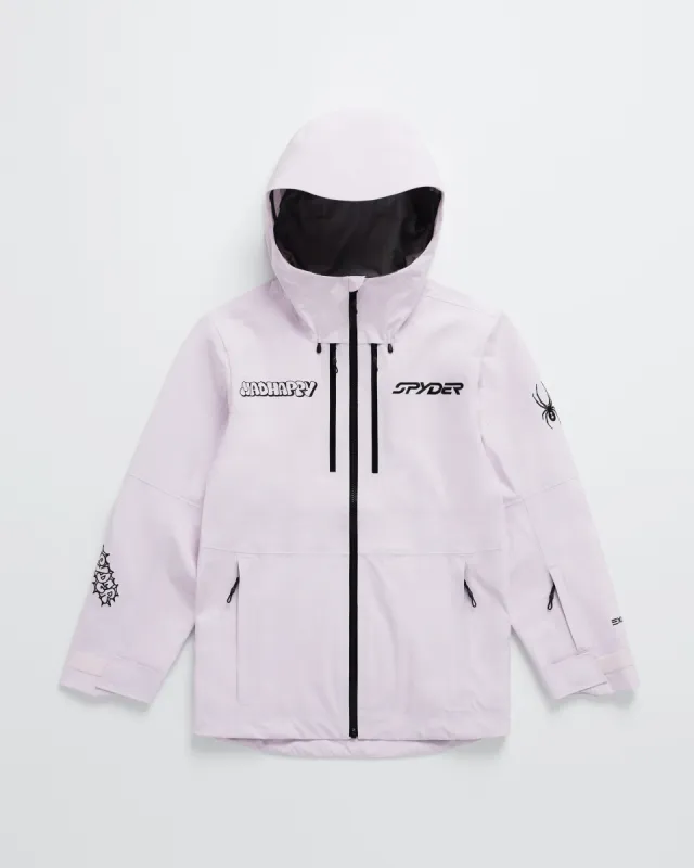 Spyder Jagged 3L Gore-Tex Shell Jacket sold by Madhappy