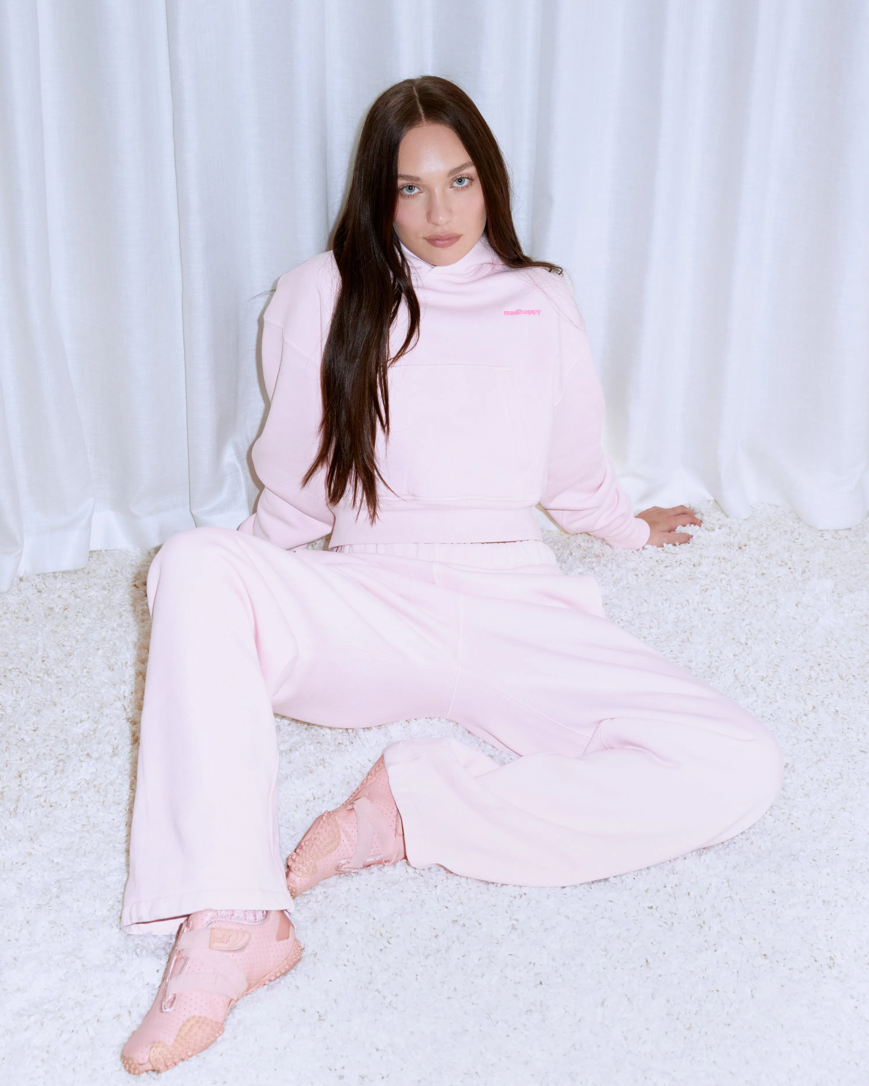 Classics Fleece Straight Sweatpant sold by Madhappy product image thumbnail 5