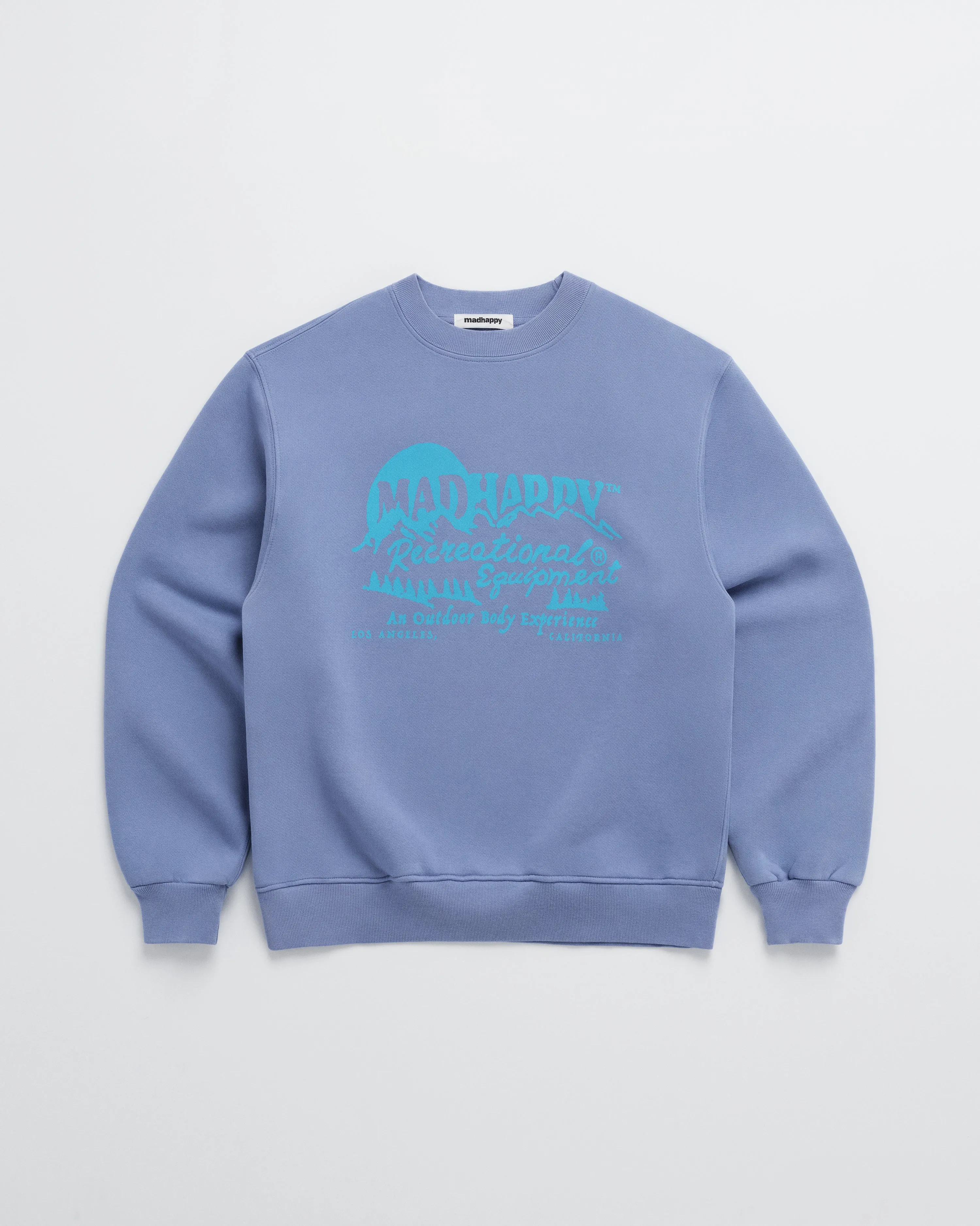 Recreational Fleece Crewneck sold by Madhappy