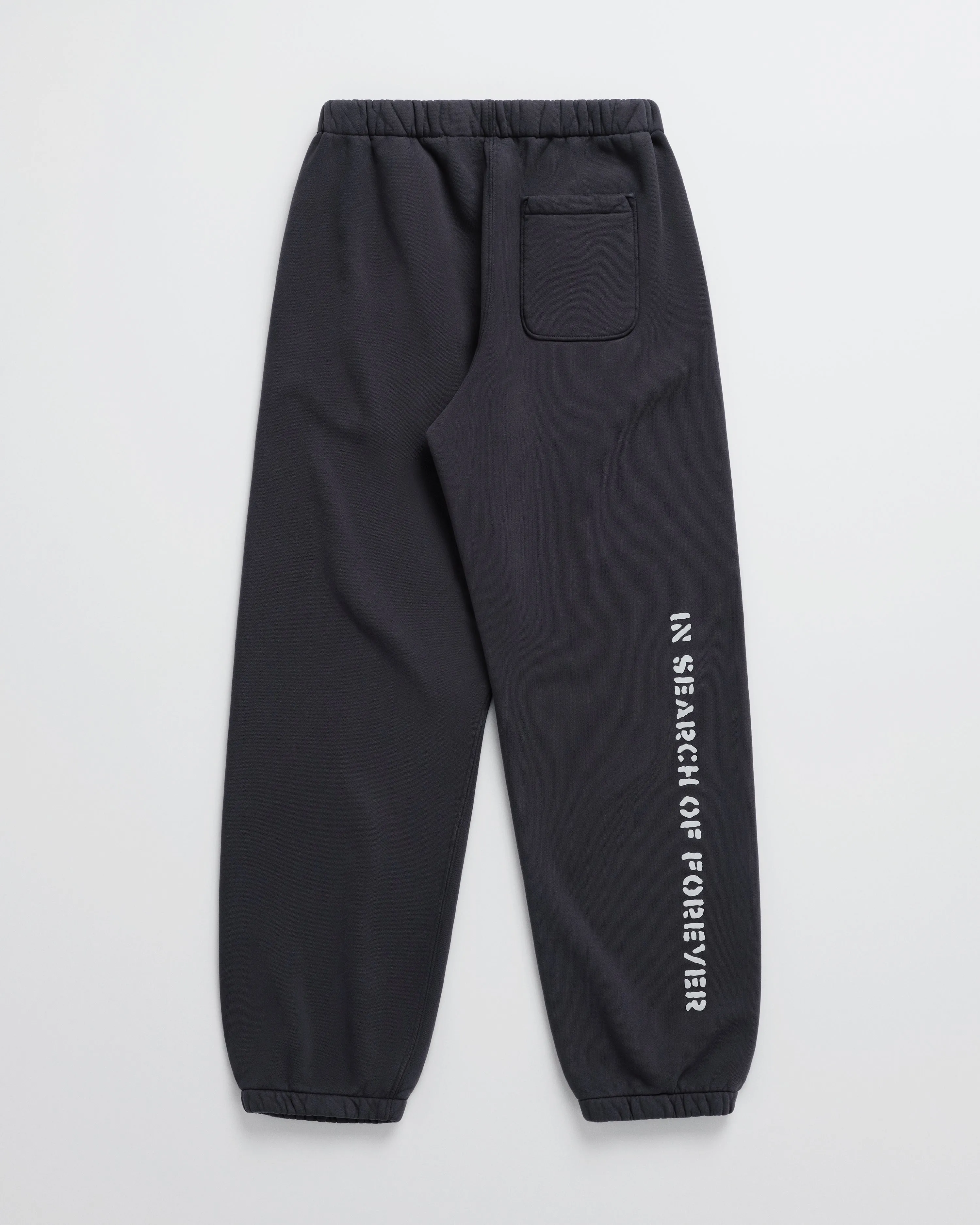 In Search of Forever Fleece Sweatpant sold by Madhappy product image thumbnail 3