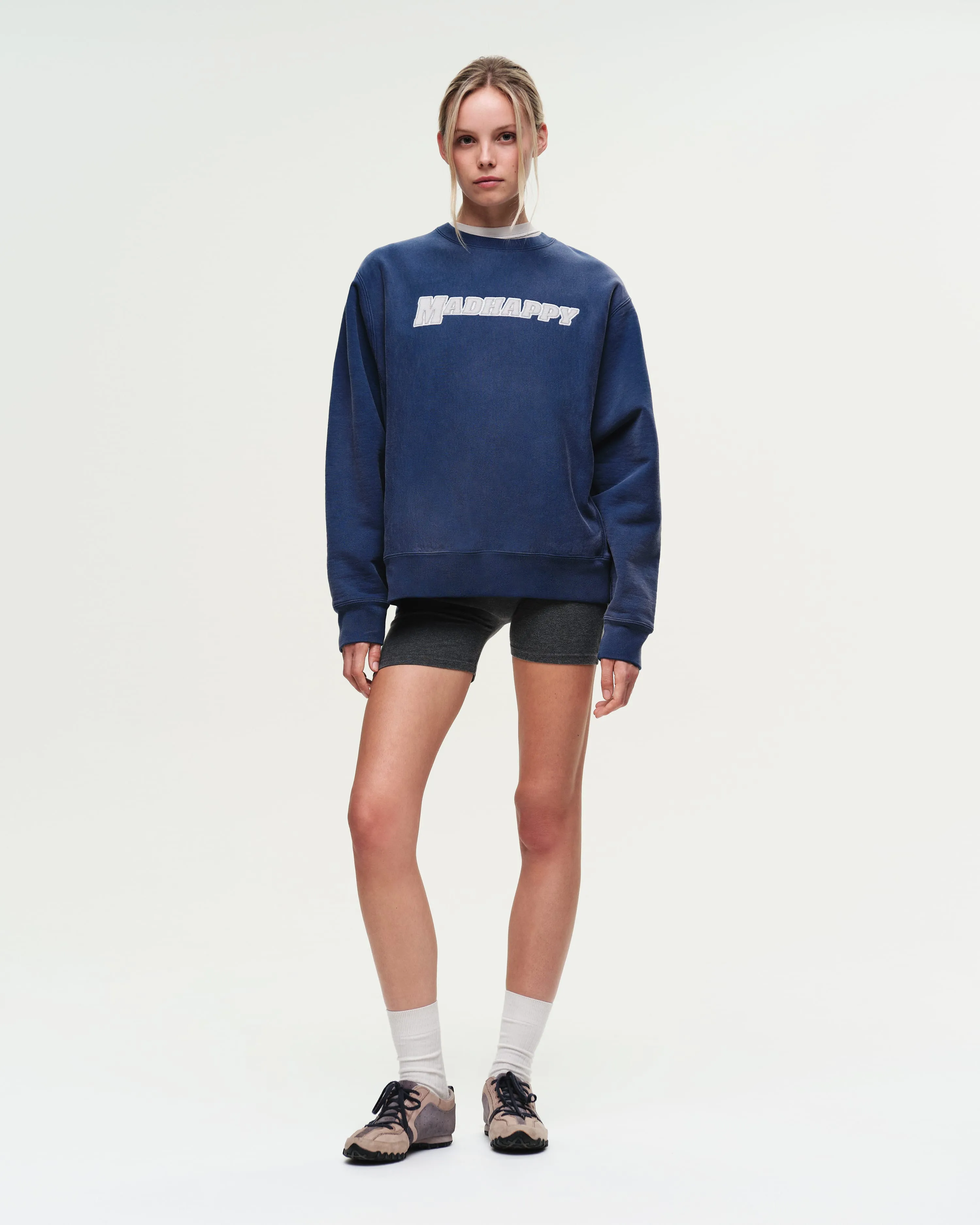 Homecoming Heavyweight Crewneck sold by Madhappy product image thumbnail 2