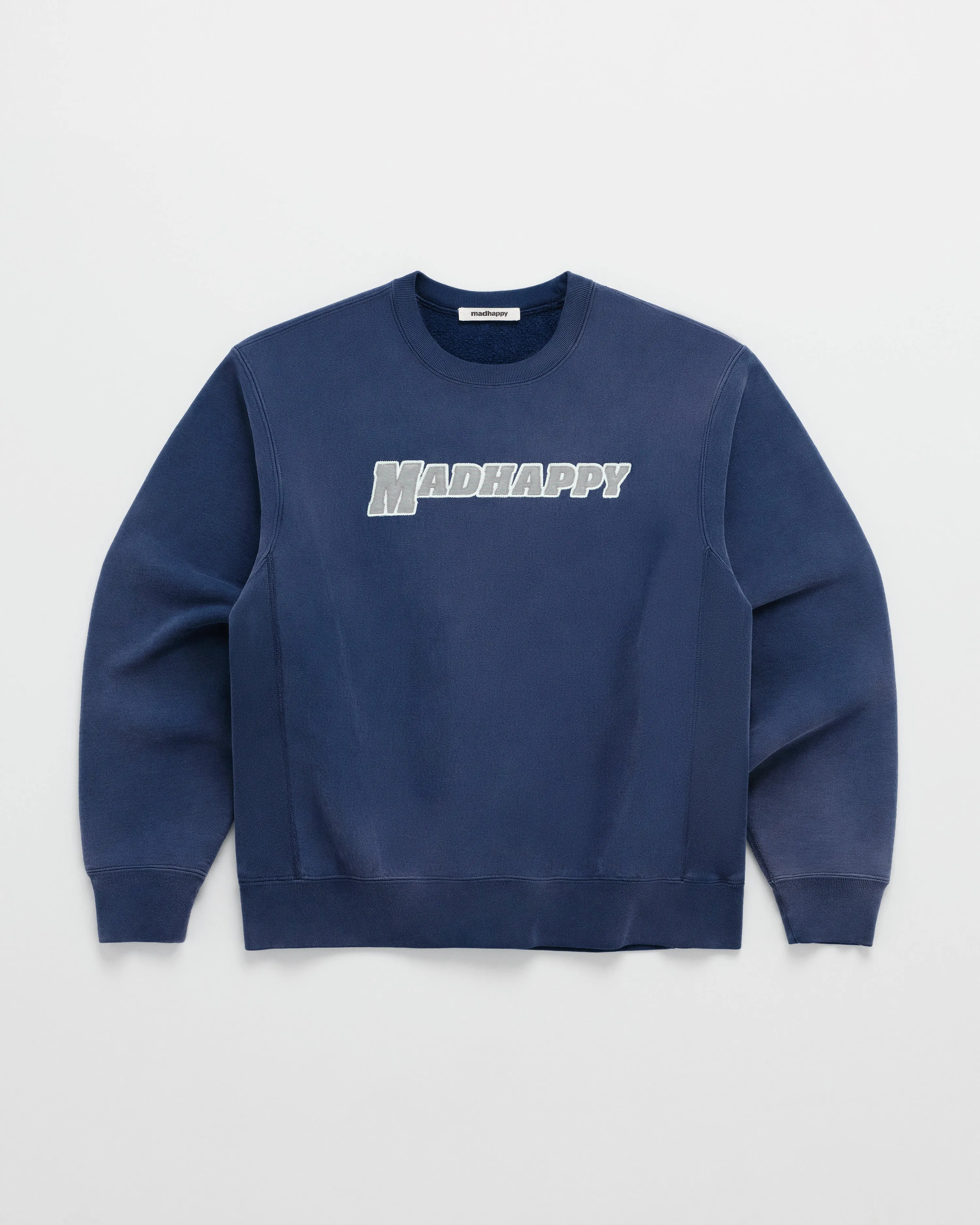 Homecoming Heavyweight Crewneck sold by Madhappy