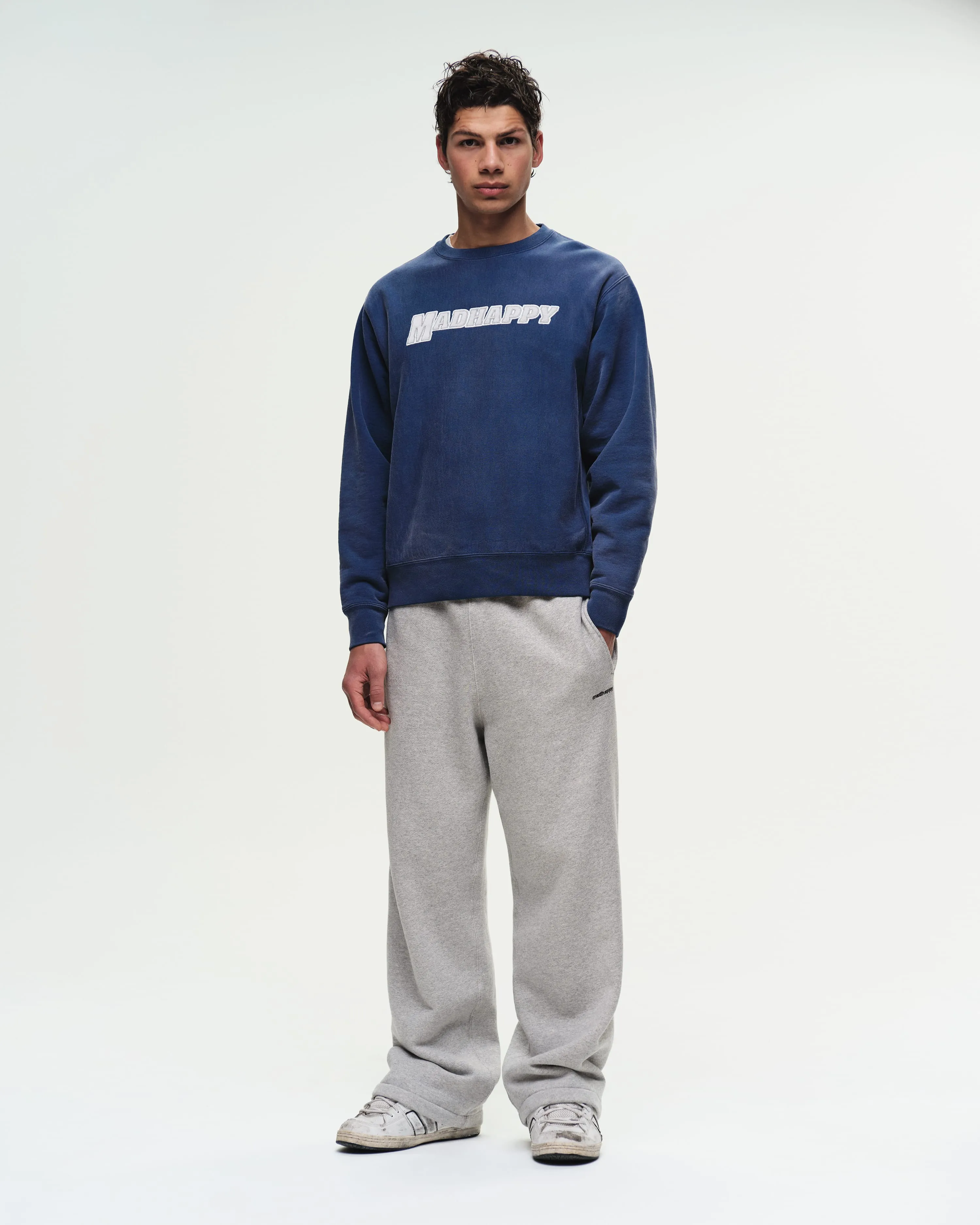 Homecoming Heavyweight Crewneck sold by Madhappy product image thumbnail 3