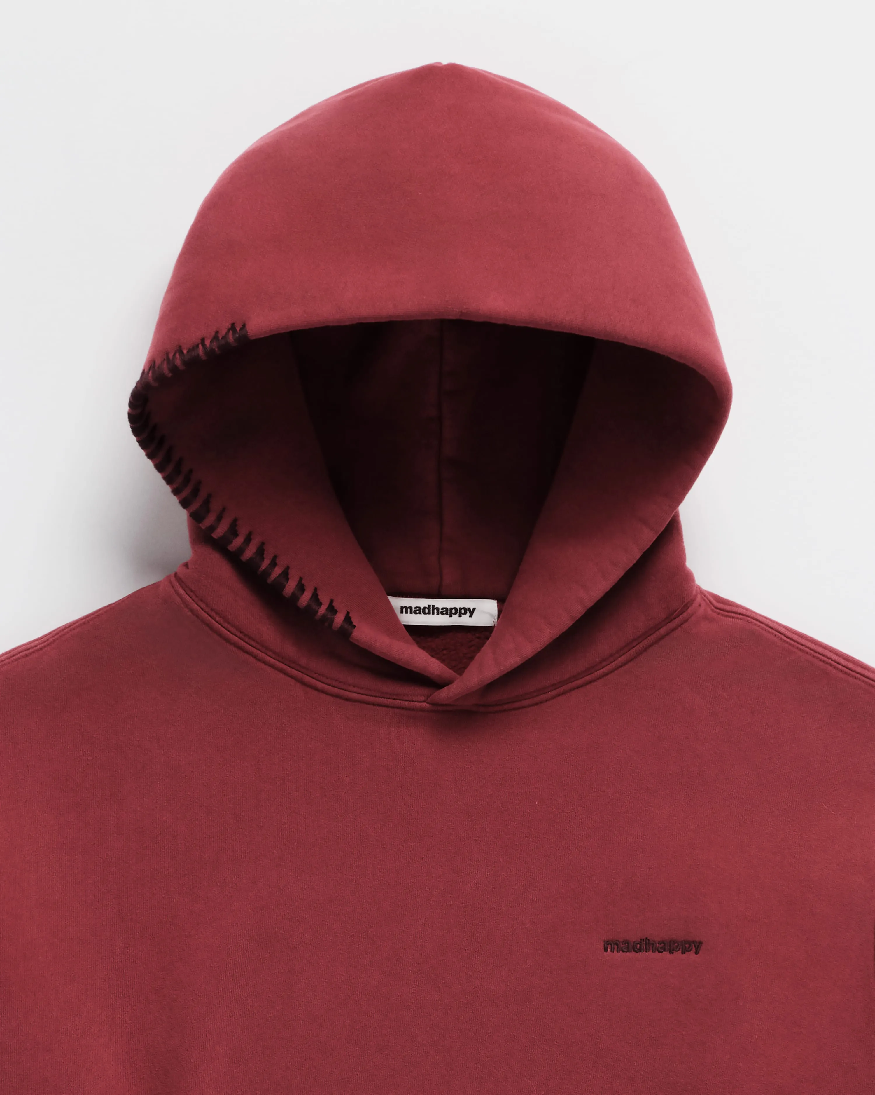 Classics Fleece Hoodie sold by Madhappy product image thumbnail 2