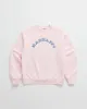 Plaid Cooper Fleece Crewneck sold by Madhappy
