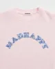 Plaid Cooper Fleece Crewneck sold by Madhappy
