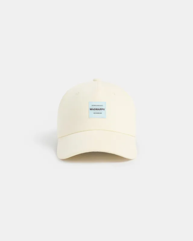 Cooper 5 Panel Velcro Hat sold by Madhappy