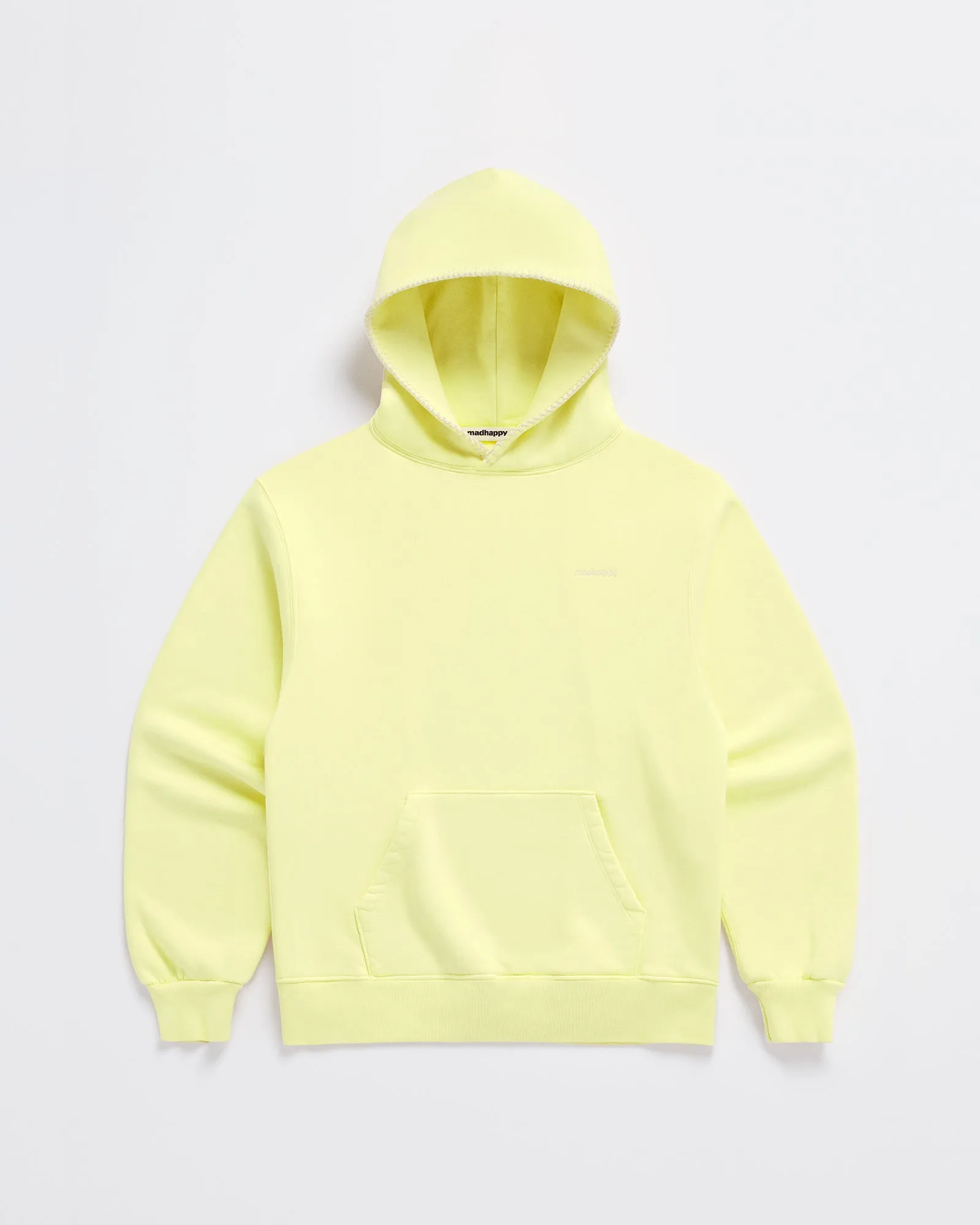 Classics Fleece Hoodie sold by Madhappy product image thumbnail 3