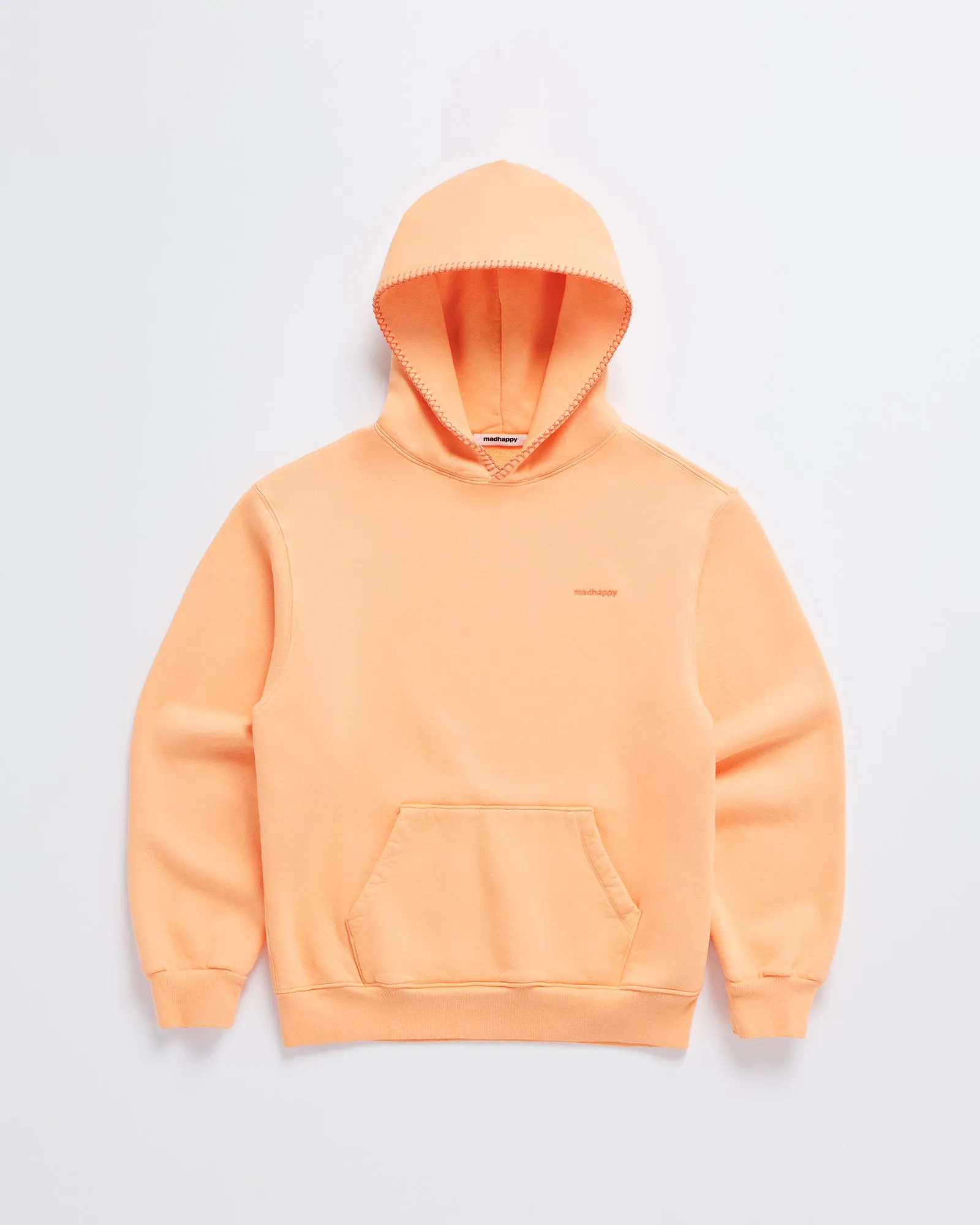 Classics Fleece Hoodie sold by Madhappy product image thumbnail 5