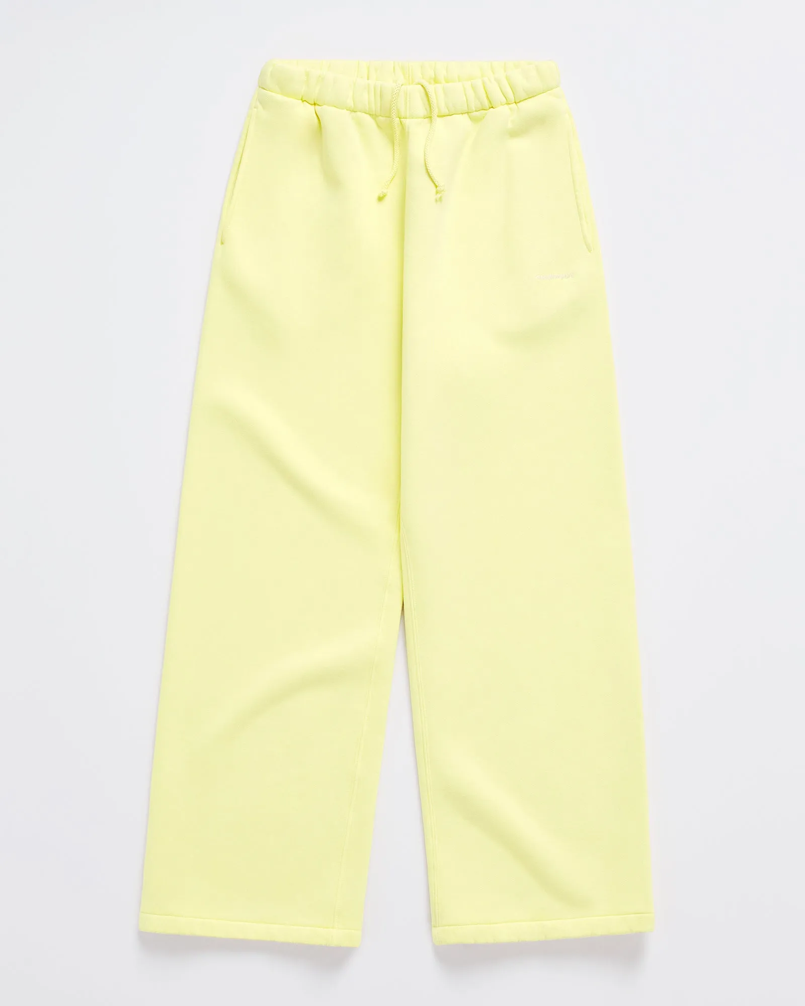 Classics Fleece Straight Sweatpant sold by Madhappy product image thumbnail 3