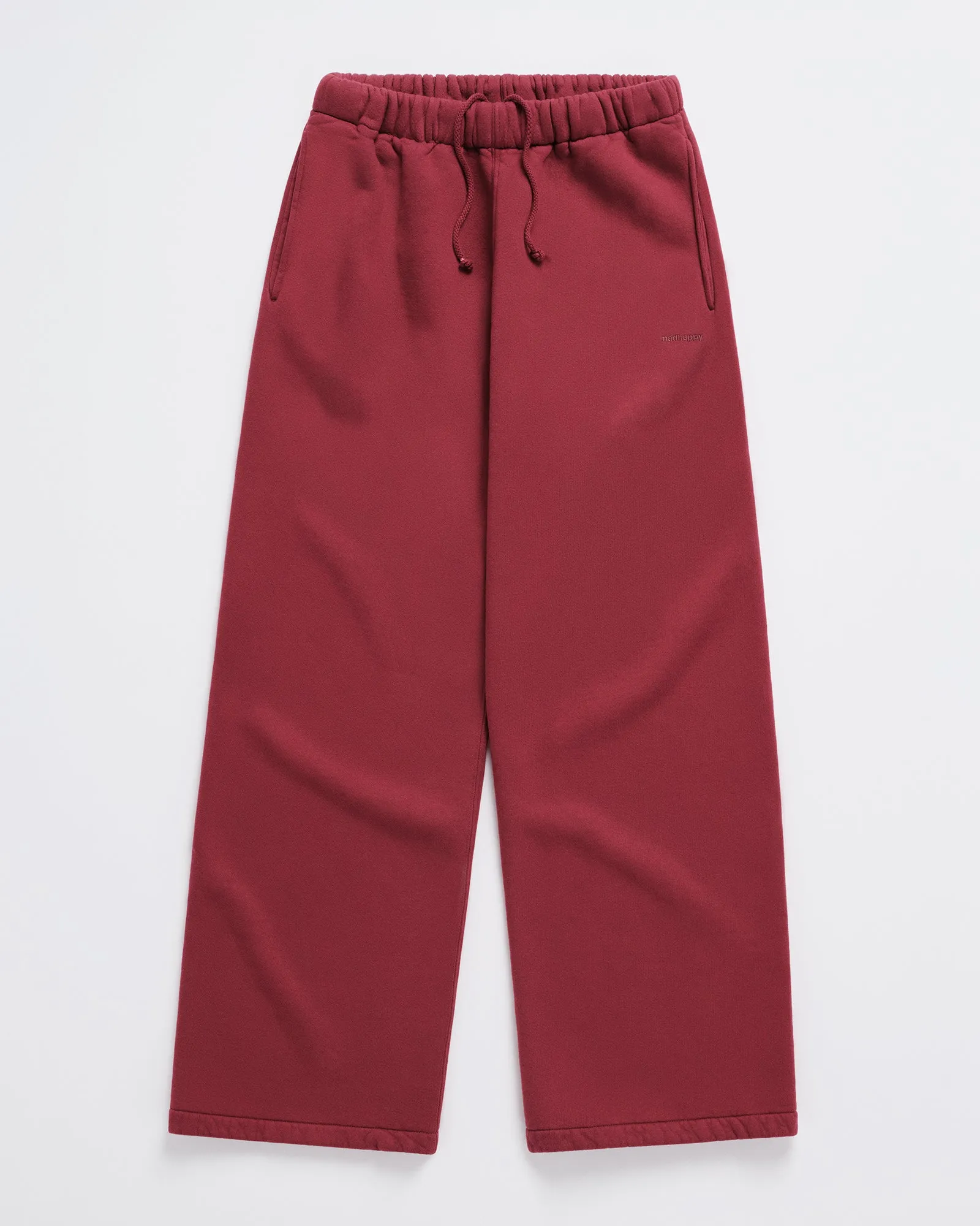 Classics Fleece Straight Sweatpant sold by Madhappy