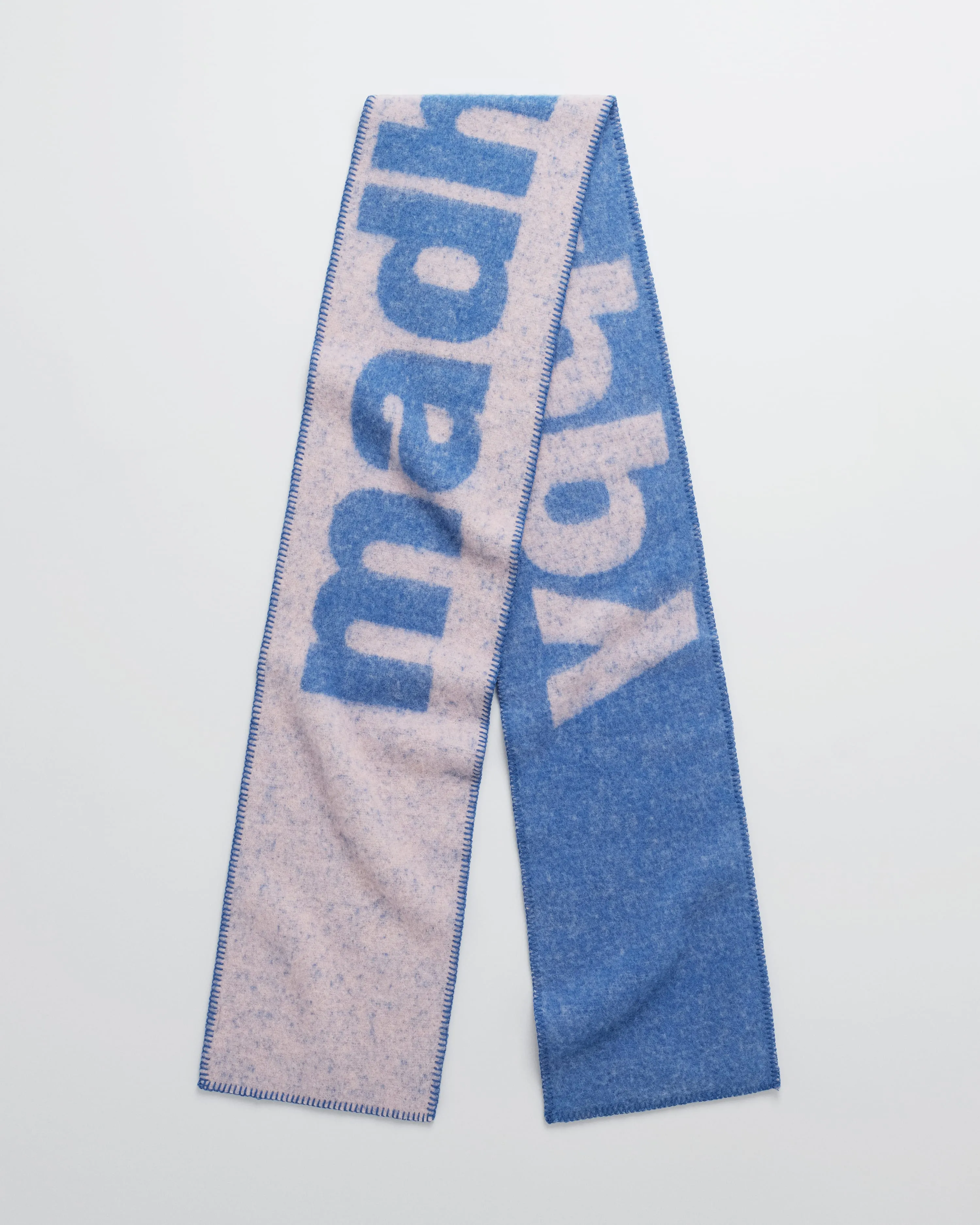 Madhappy Oversized Wool Scarf sold by Madhappy