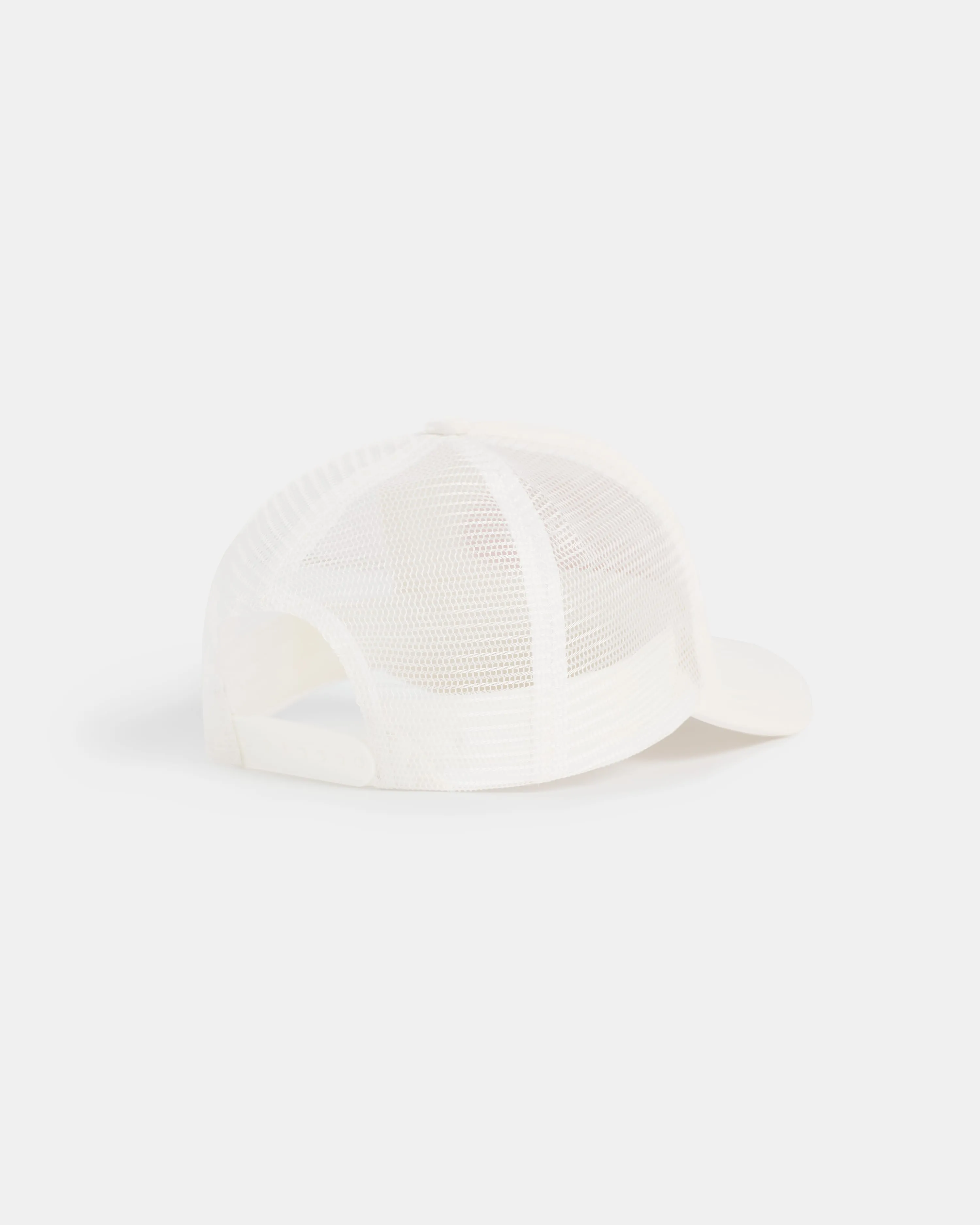 Heart Boucle Trucker Hat sold by Madhappy product image thumbnail 2